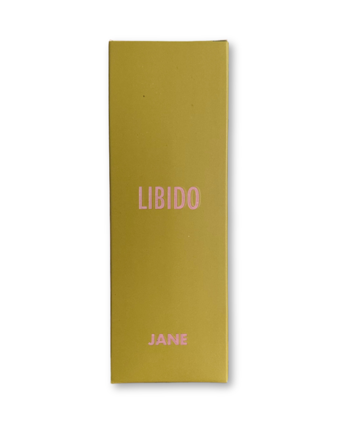 Product packaging for Jane Product: Libido