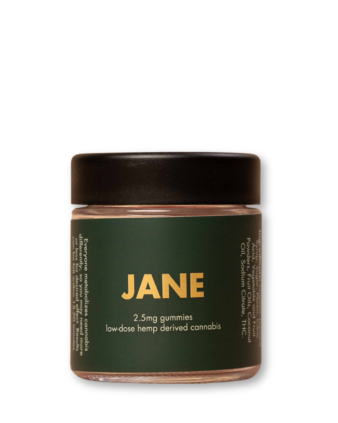 Product packaging for Jane Product: JOY